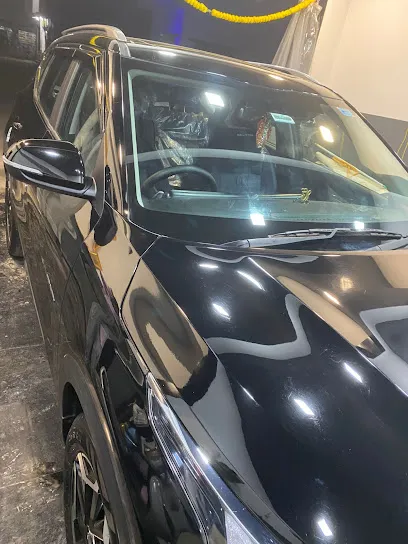 THE DETAILING KING