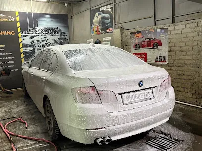 The Detailing Lab, Manish Nagar Nagpur