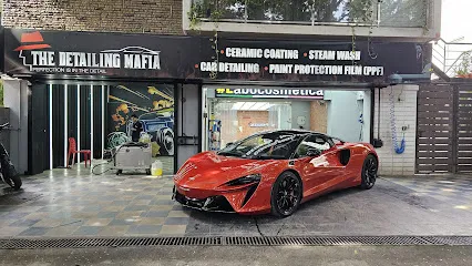 The Detailing Mafia Anna Nagar, Chennai | Car Detailing | Paint protection Film | Ceramic & Graphene Coating
