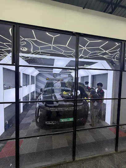 The Detailing Mafia Avaniyapuram Madurai | Car Detailing | Paint Protection Film | Ceramic & Graphene Coating