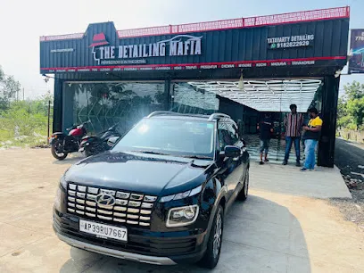 The Detailing Mafia Bhimavaram | Car Detailing | Paint Protection Film | Ceramic & Graphene Coating