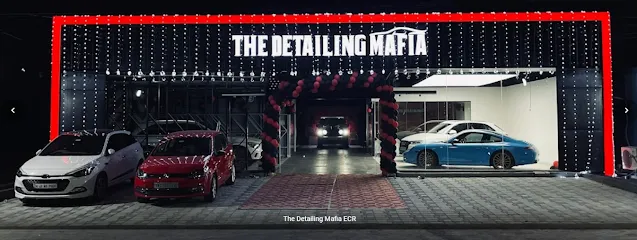 The Detailing Mafia Chennai ECR| Car Detailing | Paint Protection Film | Ceramic & Graphene Coating