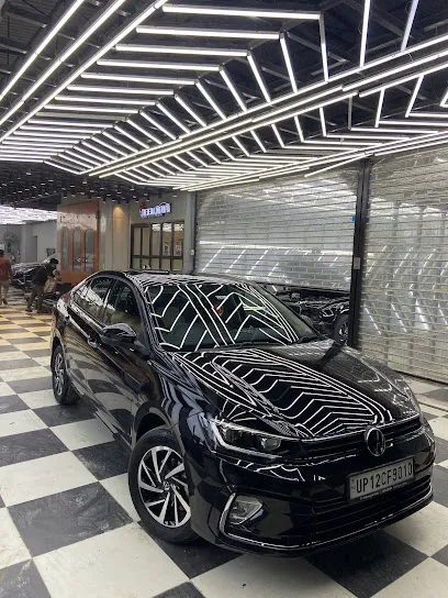 The Detailing Mafia Greater Noida(West) | Car Detailing | Paint Protection Film | Ceramic & Graphene Coating