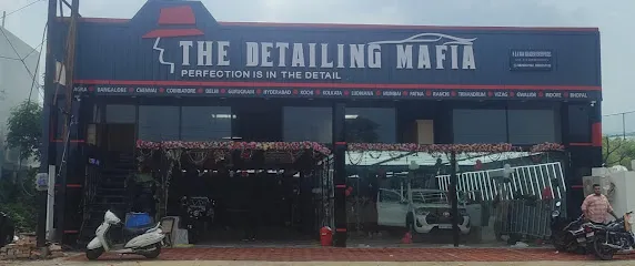 The Detailing Mafia Gwalior