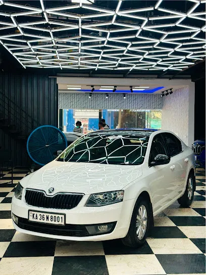 The Detailing Mafia Hubli | Car Detailing | Paint Protection Film | Ceramic & Graphene Coating