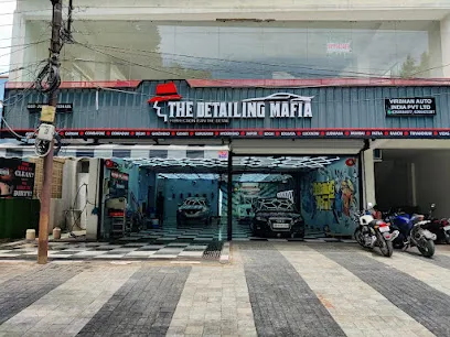 The Detailing Mafia Indore