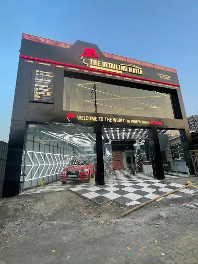 The Detailing Mafia Jabalpur | Car Detailing | Paint Protection Film | Ceramic & Graphene Coating