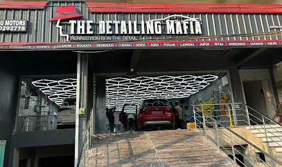 The Detailing Mafia Jamshedpur | Car Detailing | Paint Protection Film | Ceramic & Graphene Coating