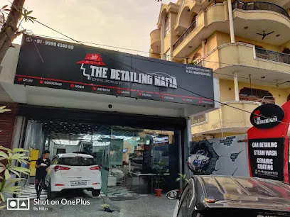 The Detailing Mafia Janakpuri