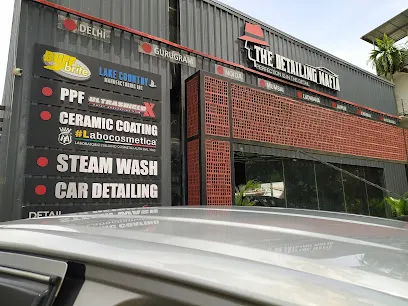 The Detailing Mafia Kochi