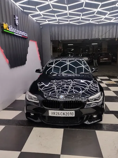 The Detailing Mafia Logix Mall, Noida | Detailing | Ceramic Coating | PPF