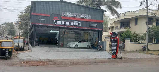 The Detailing Mafia Mysore | Detailing | Ceramic Coating | Paint Protection Film
