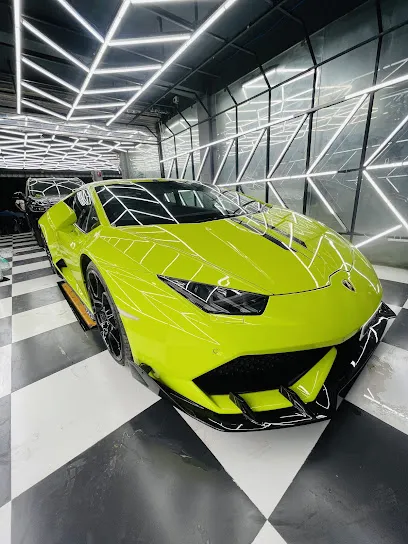 The Detailing Mafia Naraina, Delhi | Car Detailing | Paint Protection Film | Ceramic & Graphene Coating