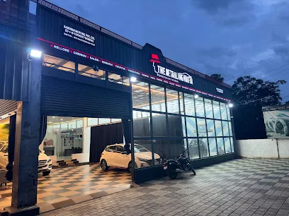 The Detailing Mafia Nellore, Andhra Pradesh | Car Detailing | Paint Protection Film | Ceramic & Graphene Coating