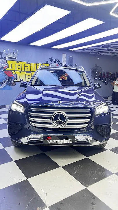The Detailing Mafia Noida Sec 143 | Car Detailing | Paint Protection Film | Ceramic & Graphene Coating