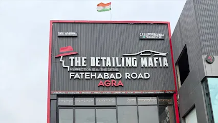 The Detailing Mafia Platinum Studio Agra