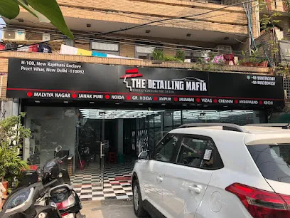 The Detailing Mafia Preet Vihar, Delhi | Car Detailing | Paint Protection Film | Ceramic & Graphene Coating