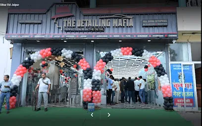 The Detailing Mafia Sikar Rd Jaipur | Car Detailing | Paint Protection Film | Ceramic & Graphene Coating