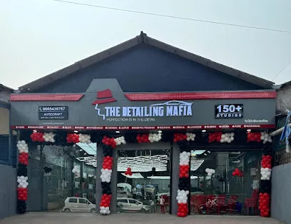The Detailing Mafia Thane, Mumbai