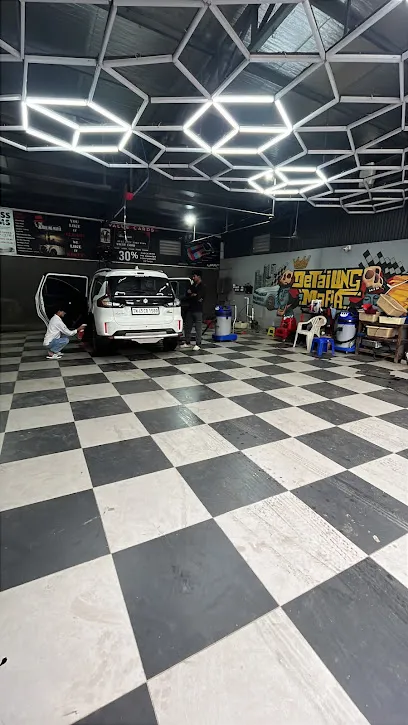 The Detailing Mafia Trichy