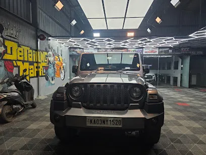 The Detailing Mafia Tumkur