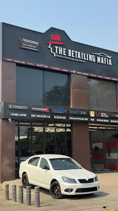 The Detailing Mafia