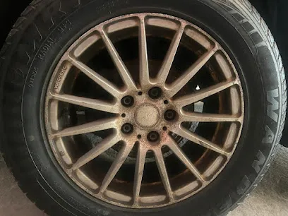 The Detailing master