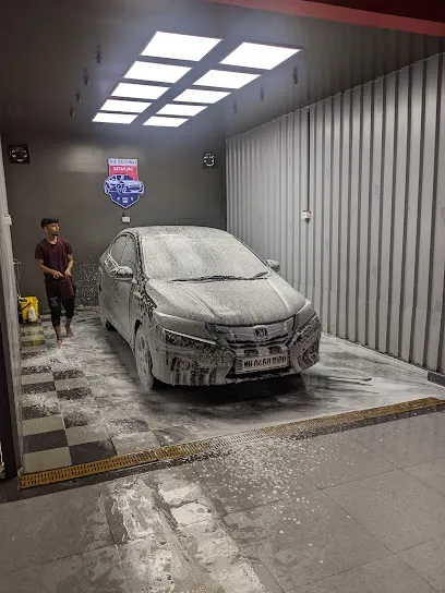 The Driveway Detailing