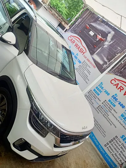 The Indian Garage " car detailing studio"