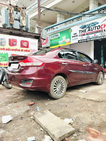 The Junk Garage Car Wash
