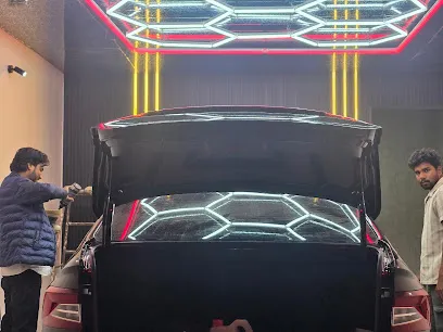 The Robotic Car Spa