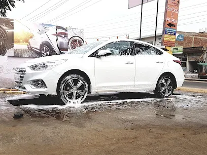 The Splash n Dash car wash & car care