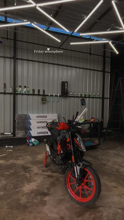 The vroom automotive