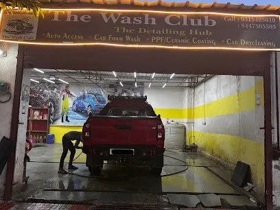 The Wash Club