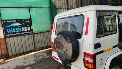 The Wash HUB