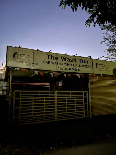 The Wash Tub