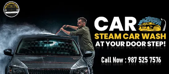 The Washing Adda - Car grooming at your doorstep