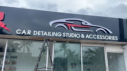 Thunder Car Detailing Studio & Accessories