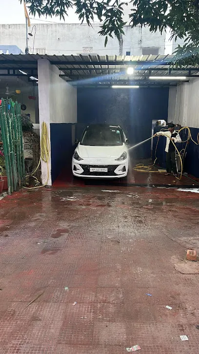 Tip Top Car Wash