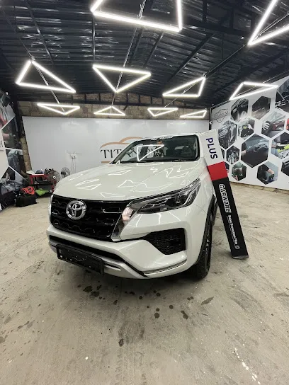 Titanium Car Detailing