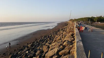 Tithal Beach