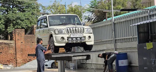 TN 54 CAR DETAILING