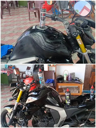 TN 81 Car Shine Detailers