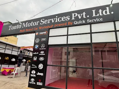 Tonto Motors