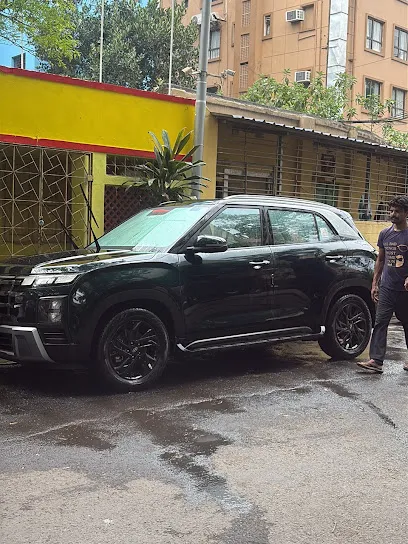 TOP SHINE CAR WASH