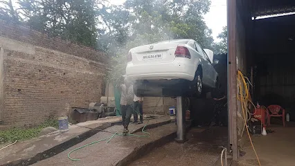 Top up Car Washing Centre