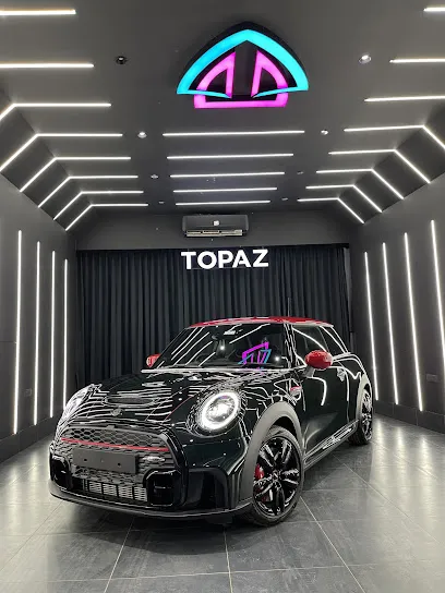 Topaz Detailing Studio Mangalore - Ceramic Coating, PPF Films, Detailing & Premium Car Wash