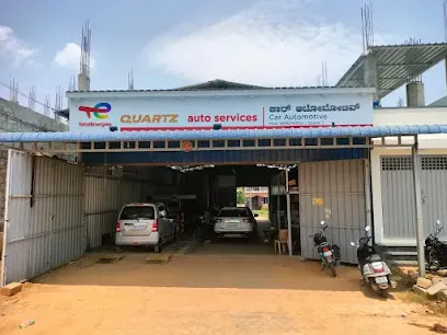 TotalEnergies Quartz Auto Services - Car Automotive Car Repair