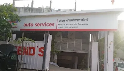 TotalEnergies Quartz Auto Services - Friends automobile company Car Repair