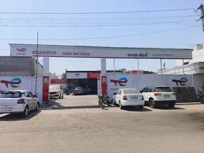 TotalEnergies Quartz Auto Services - General Motor Car Repair